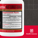 Health Concerns Head-Q: cápsulas vegetales cercanas para comodidad sostenida