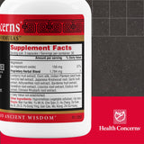 Health Concerns Man Yue Mei Clearing seda de maíz, ingrediente herbal suave