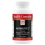 Health Concerns Movilidad 2, bote de cápsulas que apoya la flexibilidad articular.