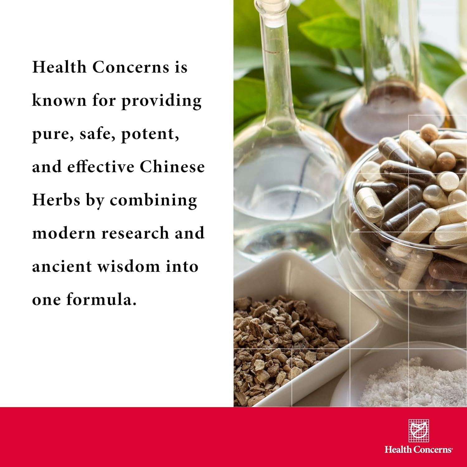 Health Concerns Power Mushrooms: presentación en estante para rutina sostenible