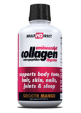 AminoSculpt Health Direct, colágeno líquido sin azúcar, para piel y cabello.