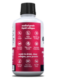 HEALTH DIRECT AminoSculpt: líquido ámbar de alta concentración para absorción.