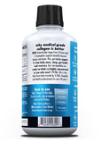 Health Direct AminoSculpt, ingredientes puros, sin gluten ni azúcares añadidos.