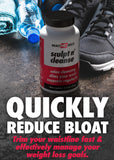 HEALTH DIRECT Sculpt n' Cleanse: etiqueta con ingredientes naturales