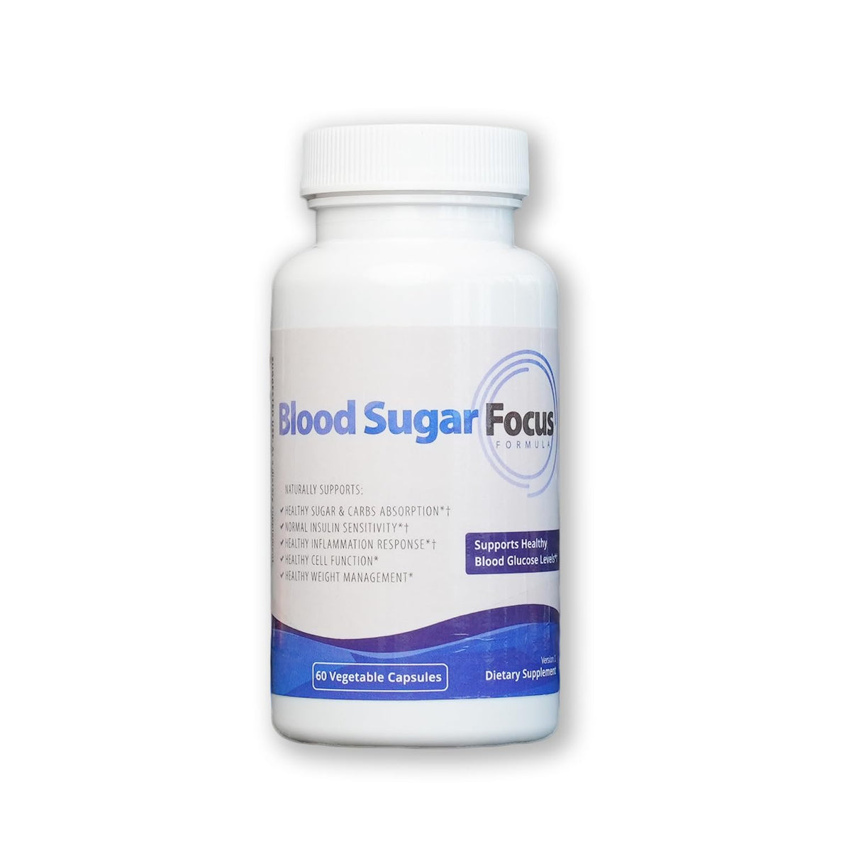 Health Focused JJ Smith botella verter: apoyo a la saciedad diaria