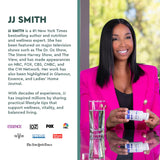 Health Focused JJ Smith Liver Focus uso diario en la rutina diaria