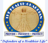 Health Guardian Cardio para la Vida bebida naranja, sabor agradable para la rutina.