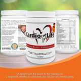 Health Guardian Cardio para la Vida ritual matutino, energía suave sin estimulantes.