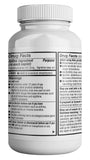 Cápsulas miniatura de HealthLife Sleep Aid, fáciles de tragar.