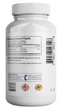 HEALTH LFE Potasio 365, sin OGM y sin gluten en el envase.