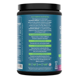 Health Logics Glowing Greens polvo medidor para porciones fáciles.