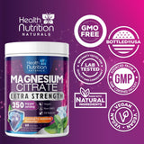 Health Nutrition Naturals disuelve rápidamente en agua o batidos