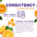 Health Nutrition Naturals gominolas-probioticas-apoyo-inmunidad-y-digestivo: complemento diario para bienestar general.