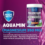 Health Nutrition Naturals apoyo diario para huesos y músculos
