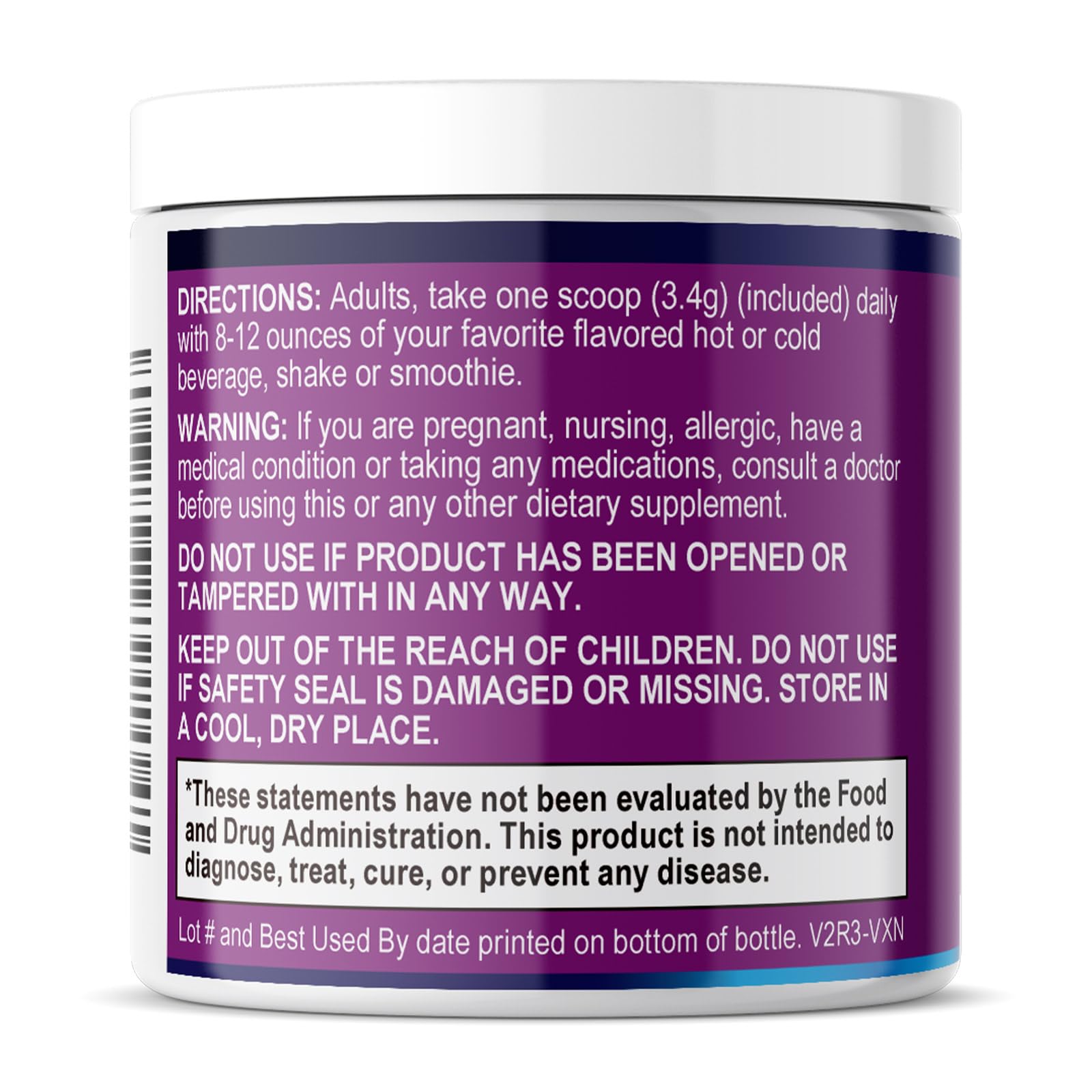 Health Nutrition Naturals sabor neutro adecuado para cualquier bebida