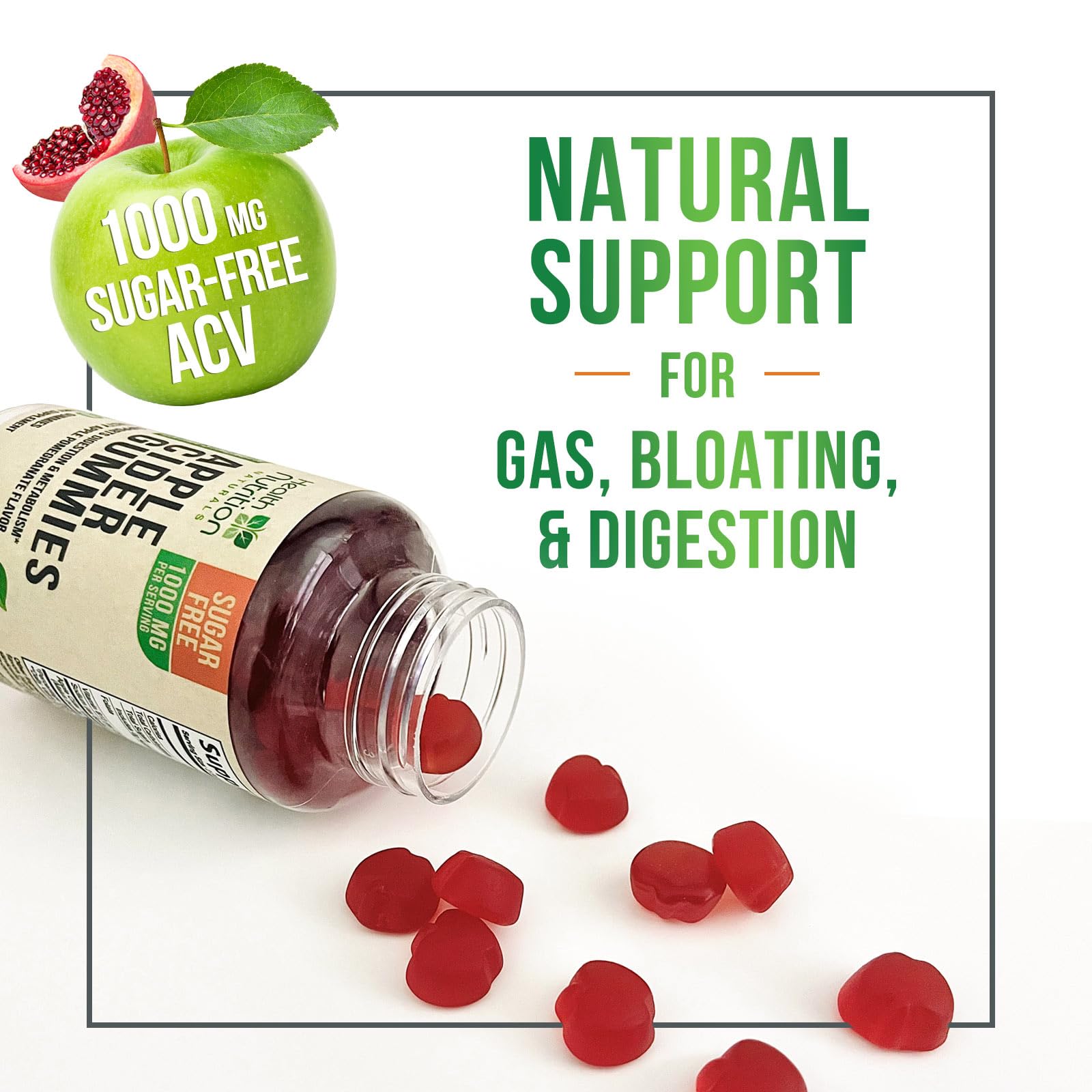 Uso diario con Health Nutrition Naturals