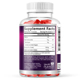 Health Nutrition Naturals Zinc 50mg para llevar en la bolsa, snack práctico.