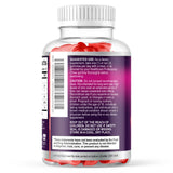 Health Nutrition Naturals Zinc 50mg sin organismos modificados ni gluten, opción segura.