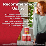 Health Plus Colon Cleanse: cáscara de psyllium, fibra diaria para digestión