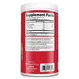 Health Plus Colon Cleanse envase trasero con información de porciones