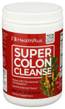 Health Plus Super Colon Cleanse: botella para una limpieza suave del colon.