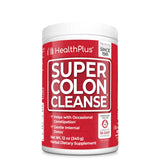 Health Plus Super Colon Cleanse, envase, presentación conveniente para uso diario