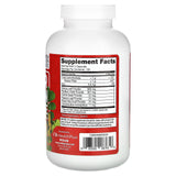 Health Plus Super Colon Cleanse: etiqueta de ingredientes destaca fibra y enzimas para la digestión