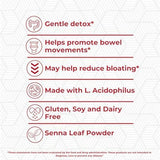 Health Plus Super Colon Cleanse frasco cápsulas: almacenamiento cómodo para uso ocasional.
