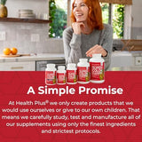 Health Plus Super Colon Cleanse, porciones convenientes, plan de 68 tomas