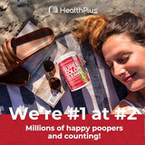 Health Plus Super Colon Cleanse, vida más ligera, bienestar digestivo