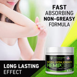 Health Revolution crema rodilla cáñamo árnica, mejora movilidad diaria.