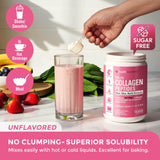 Cuchara medidora Health Revolution Collágeno para porciones