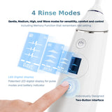 Health Solutions SinuPulse Traveler en acción, irrigación pulsátil para alivio cómodo