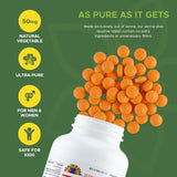 Health Star Senna Plus, etiqueta, información clara de uso responsable.
