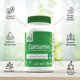 Health Thru Nutrition Curcugreen: sello de pruebas de terceros garantiza transparencia y calidad