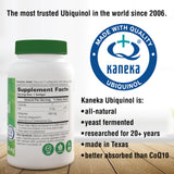Tapa segura para Health Thru Nutrition Ubiquinol, manejo seguro