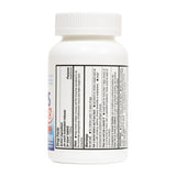 HealthA2Z Alivio de Mocos, envase cerrado para almacenamiento seguro.