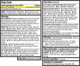 HealthA2Z Aspirina 325 mg, presentación original, opción fiable para el dolor.