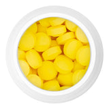 HealthA2Z Aspirina 81 mg, instrucciones claras de uso para organizar la toma diaria.