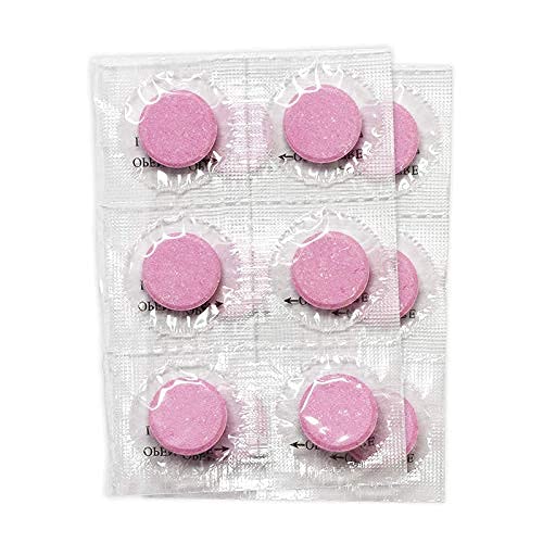 HealthA2Z Bismuto: tabletas digestivas para indigestión leve cuando comes fuera.