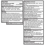 HealthA2Z Bismuth: tabletas masticables en envases individuales para conveniencia diaria.