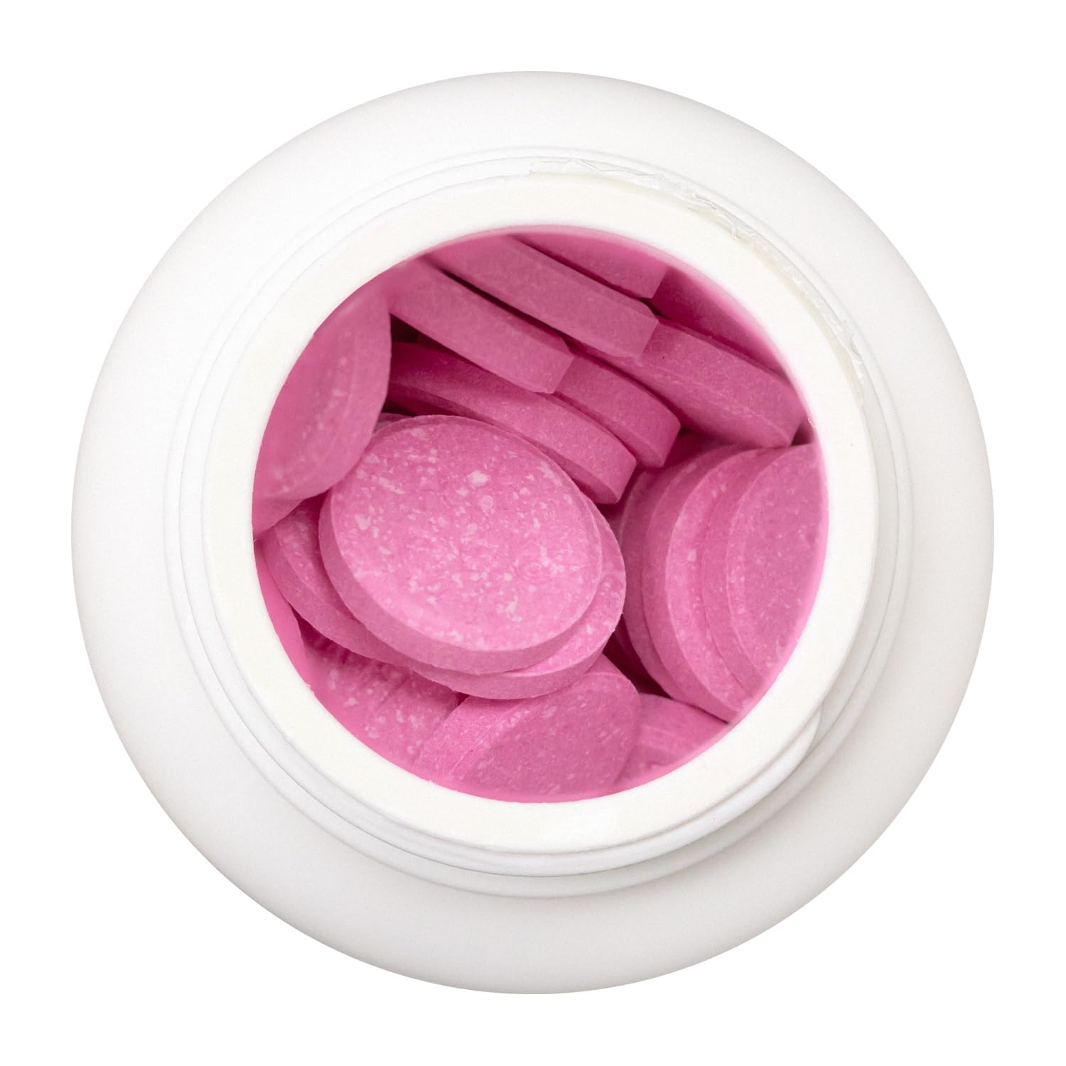 HealthA2Z Bismuth: textura masticable facilita consumo ante malestares digestivos.