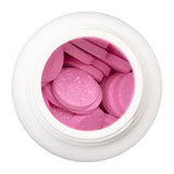 HealthA2Z Bismuth: textura masticable facilita consumo ante malestares digestivos.