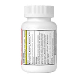 HealthA2Z bote 100 cápsulas - almacenamiento cómodo en casa o trabajo