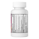 HealthA2Z botella de 180 cápsulas para manejo diario de la alergia.
