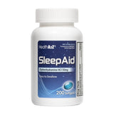 HealthA2Z botella: ayuda para dormir, lista para usar por la noche