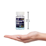 HealthA2Z Capsulas Dormir: primer plano de la cápsula para mayor claridad.