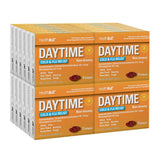 HealthA2Z Daytime: botella y dosis para alivio temporal.