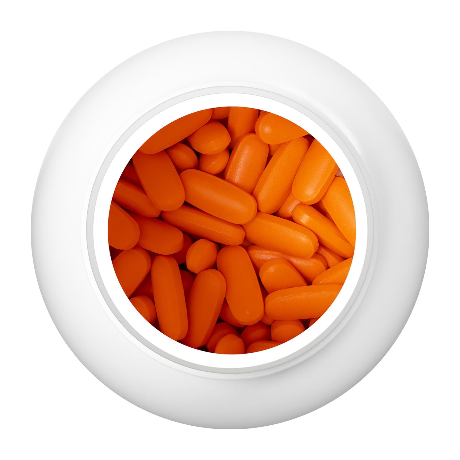 HealthA2Z Ibuprofeno 200 mg, uso diario para dolor leve.