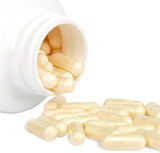 HealthA2Z Multi Colágeno en mano, uso diario práctico.
